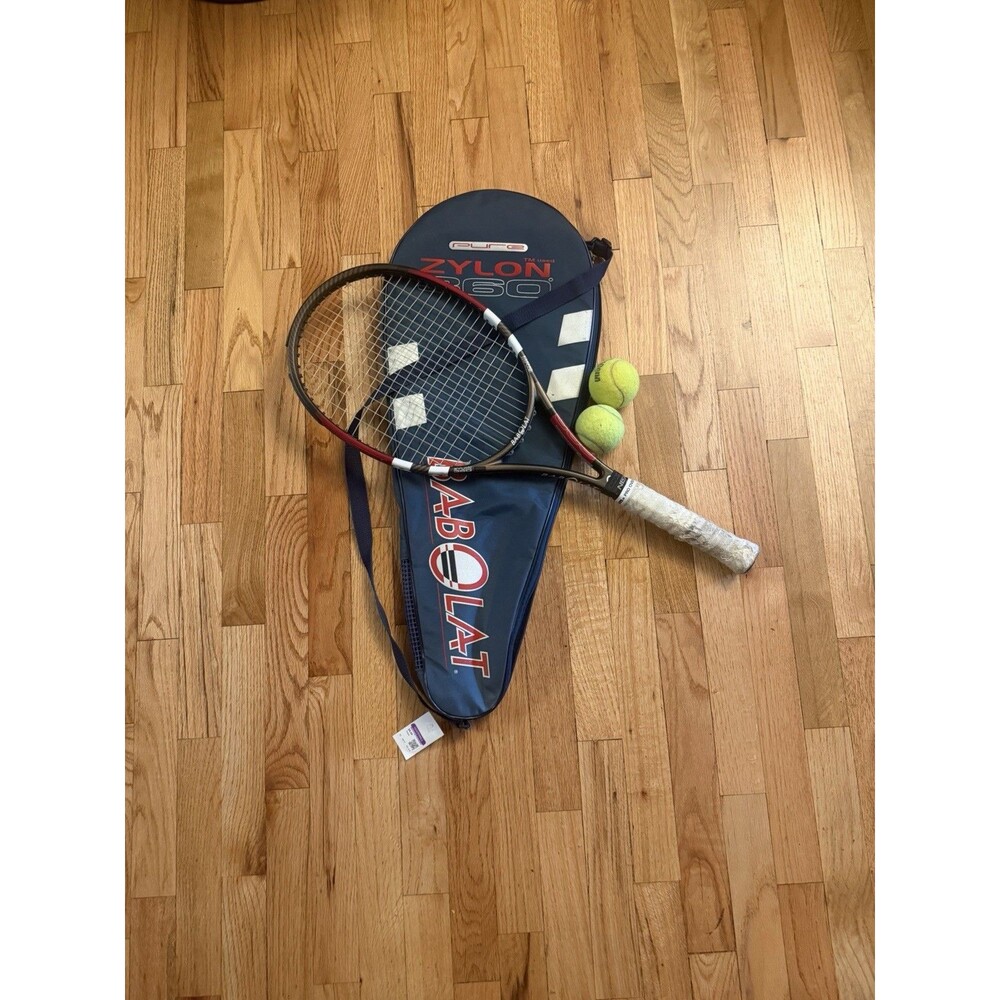 Zylon 360 BabOlet Tennis racket